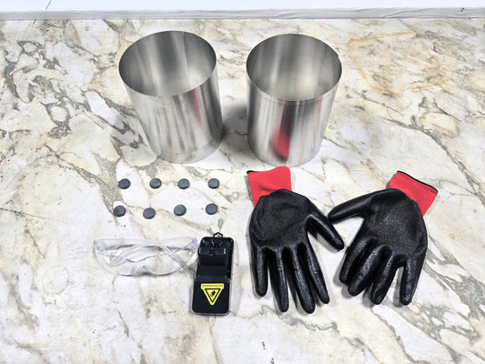 RodentBarrier 360 – Full Protection Kit for Standard Semi & Trailer (2 Single + 8 Dual)
